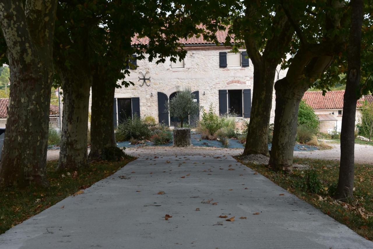 مبيت وإفطار Dolmayrac Domaine De Calbiac المظهر الخارجي الصورة