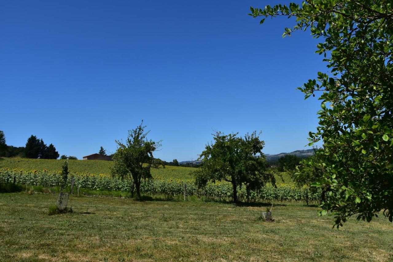مبيت وإفطار Dolmayrac Domaine De Calbiac المظهر الخارجي الصورة