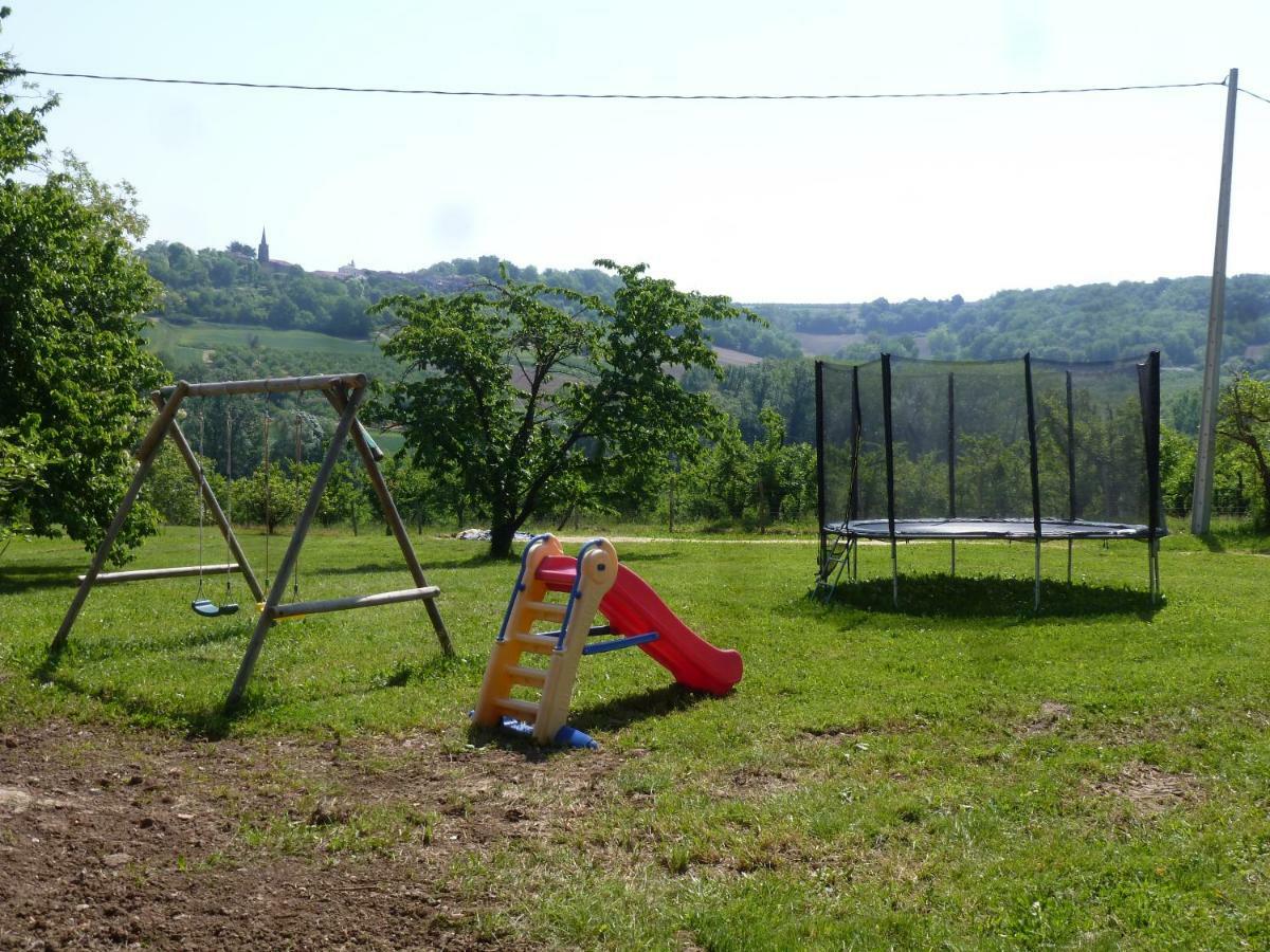 مبيت وإفطار Dolmayrac Domaine De Calbiac المظهر الخارجي الصورة