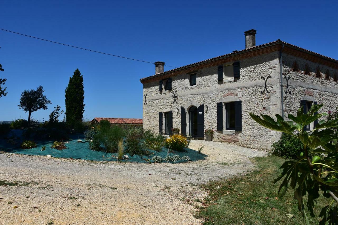 مبيت وإفطار Dolmayrac Domaine De Calbiac المظهر الخارجي الصورة