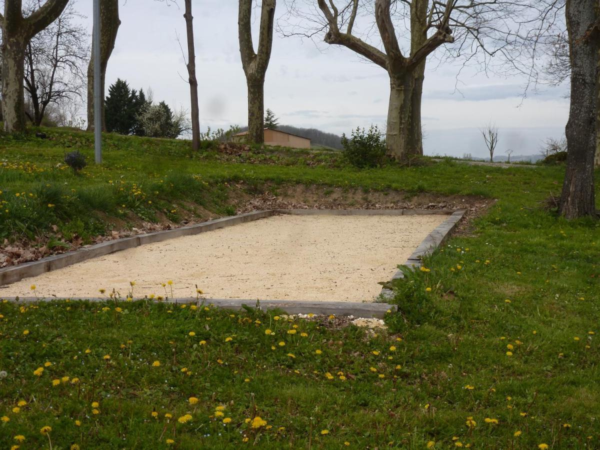مبيت وإفطار Dolmayrac Domaine De Calbiac المظهر الخارجي الصورة