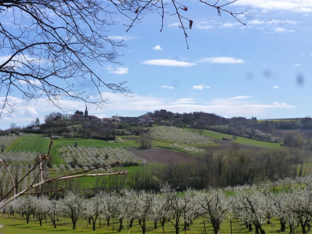 مبيت وإفطار Dolmayrac Domaine De Calbiac المظهر الخارجي الصورة