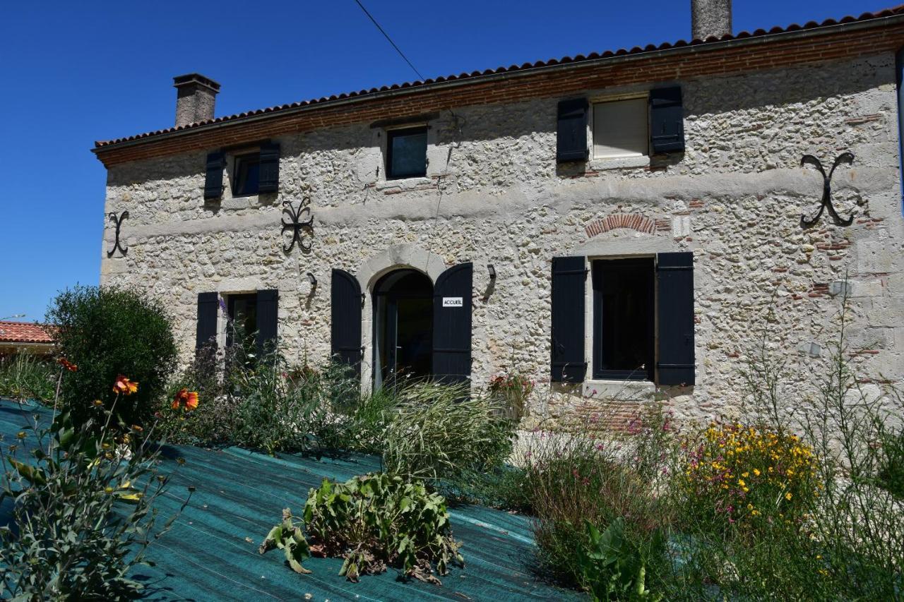 مبيت وإفطار Dolmayrac Domaine De Calbiac المظهر الخارجي الصورة